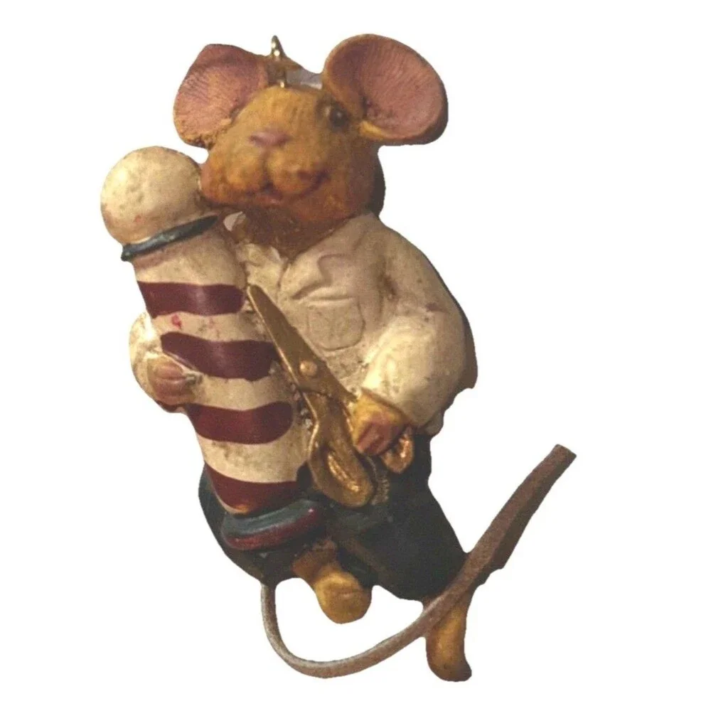 Christmas Ornaments Kurt Andler Hole In The Wall Gang Mouse